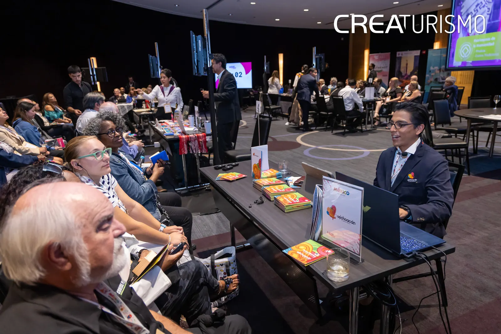 Meet México Road Show 2025 – Chicago, foto 17