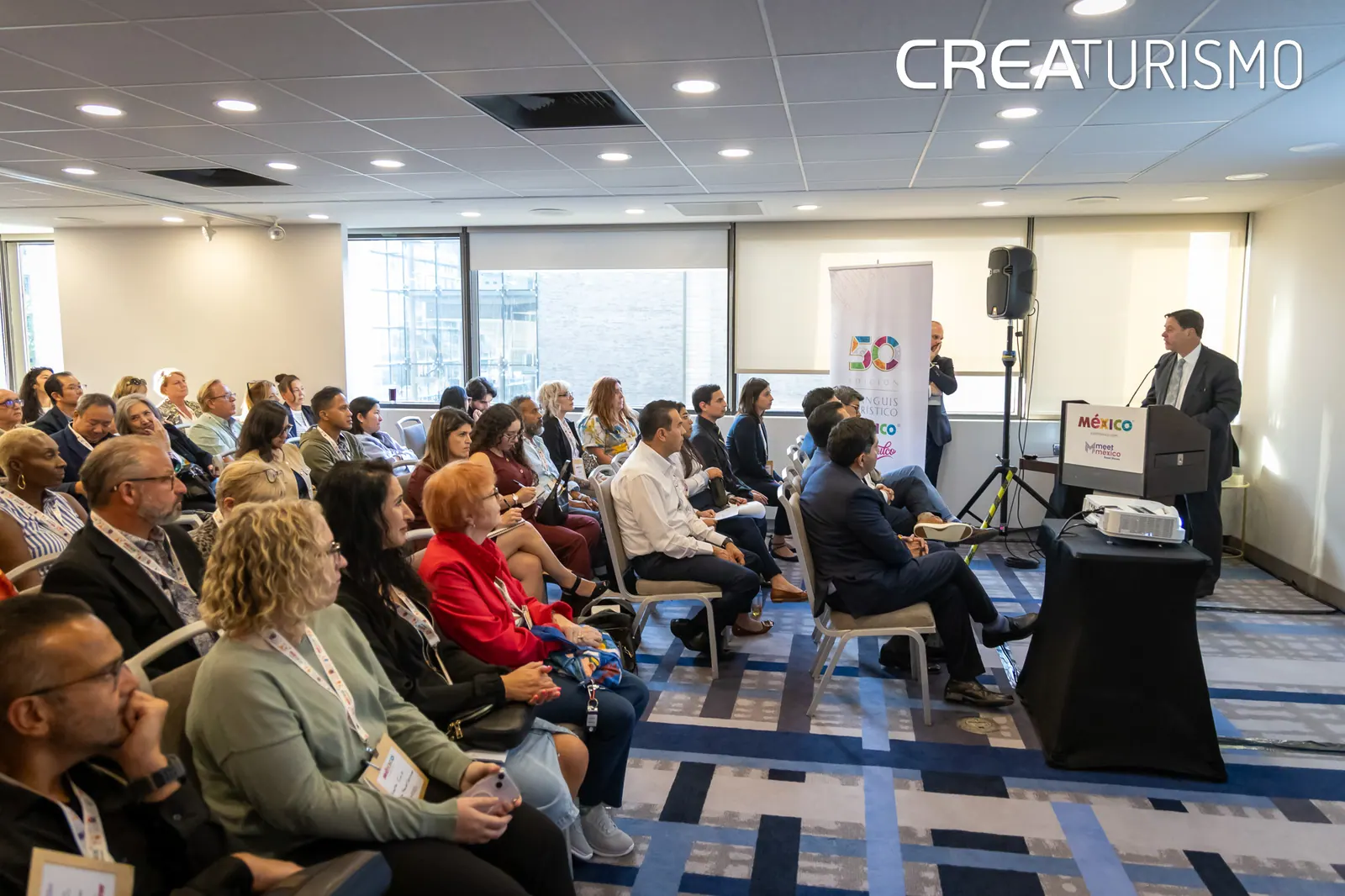 Meet México Road Show 2025 – Toronto, foto 4