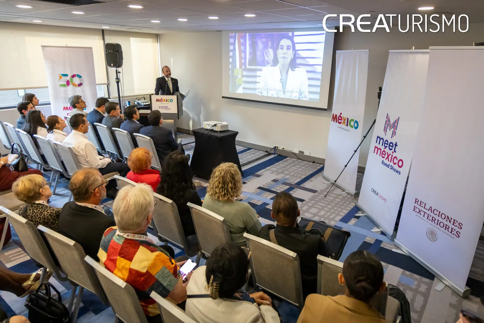 Meet México Road Show 2025 – Toronto, foto 6