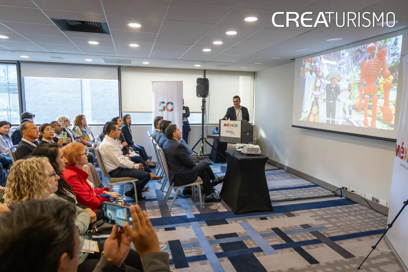 Meet México Road Show 2025 – Toronto, foto 7