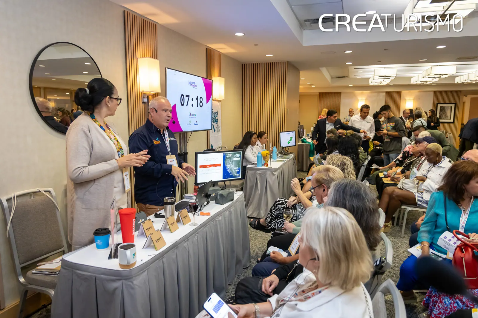 Meet México Road Show 2025 – Toronto, foto 9