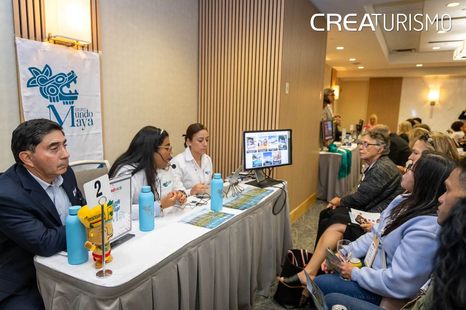 Meet México Road Show 2025 – Toronto, foto 10