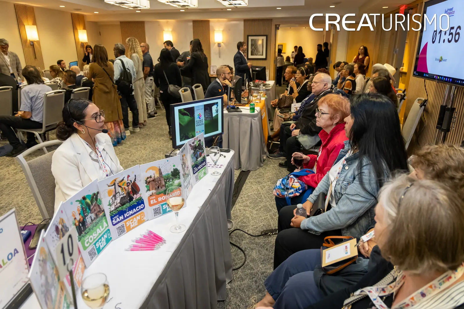 Meet México Road Show 2025 – Toronto, foto 13