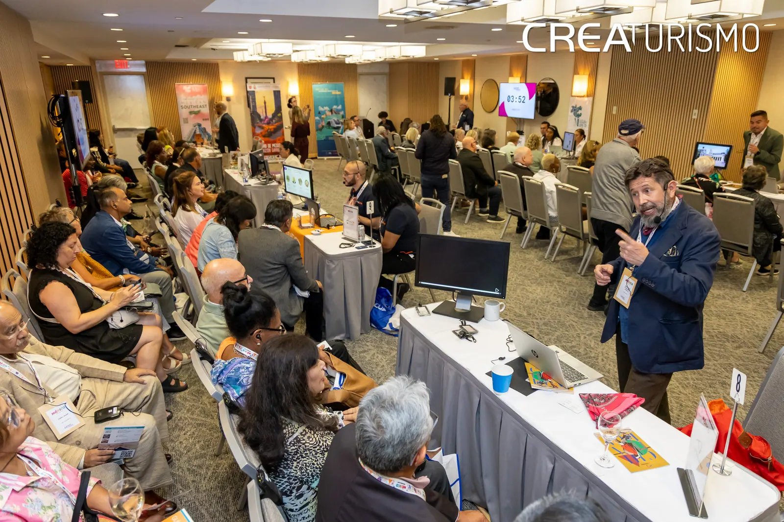 Meet México Road Show 2025 – Toronto, foto 16