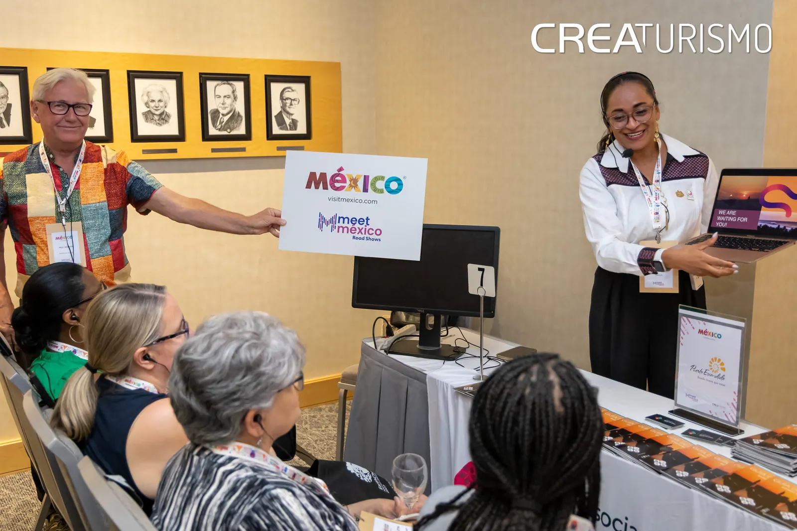Meet México Road Show 2025 – Toronto, foto 18