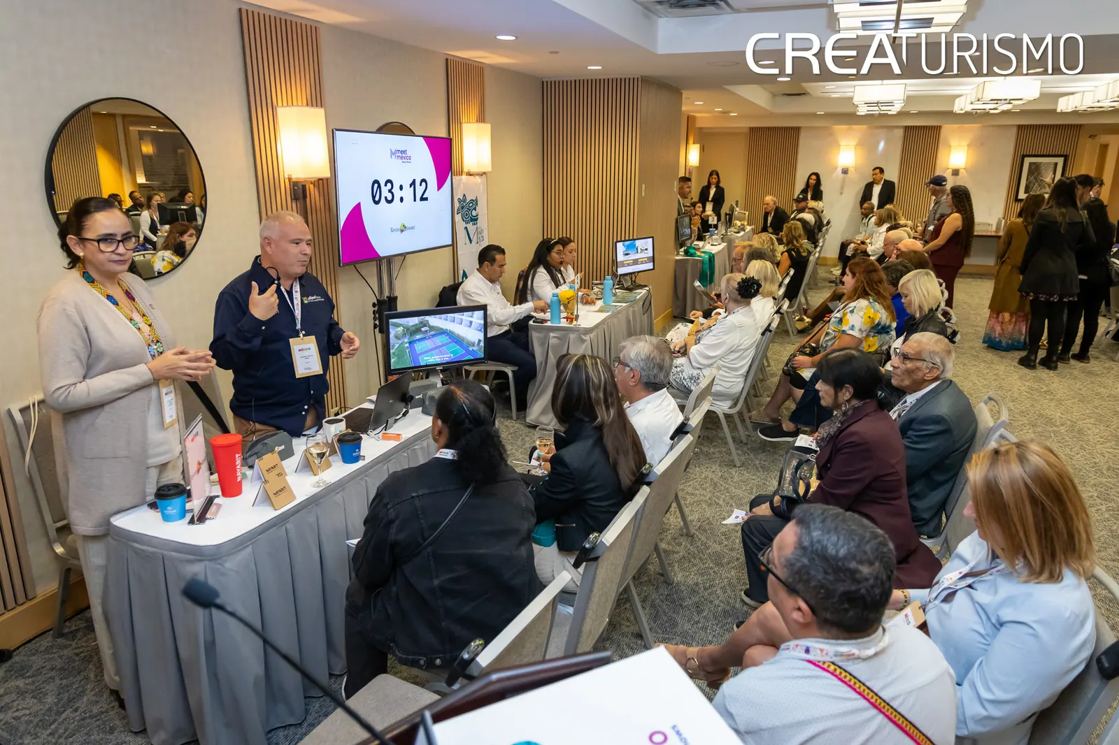 Meet México Road Show 2025 – Toronto, foto 17