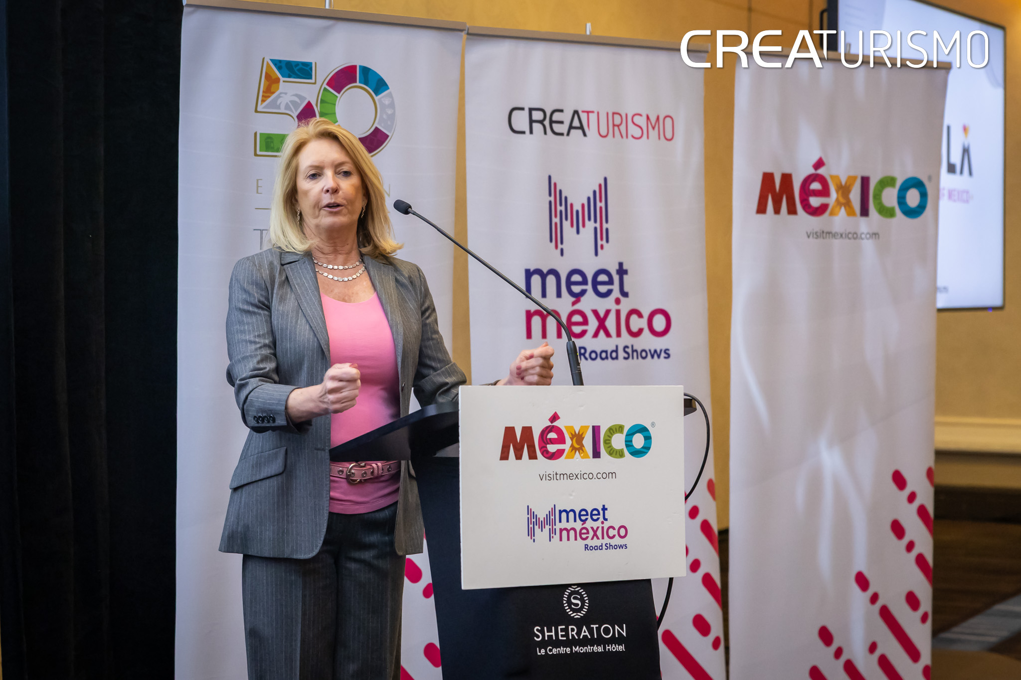 Meet México Road Show 2025 – Montreal, foto 3