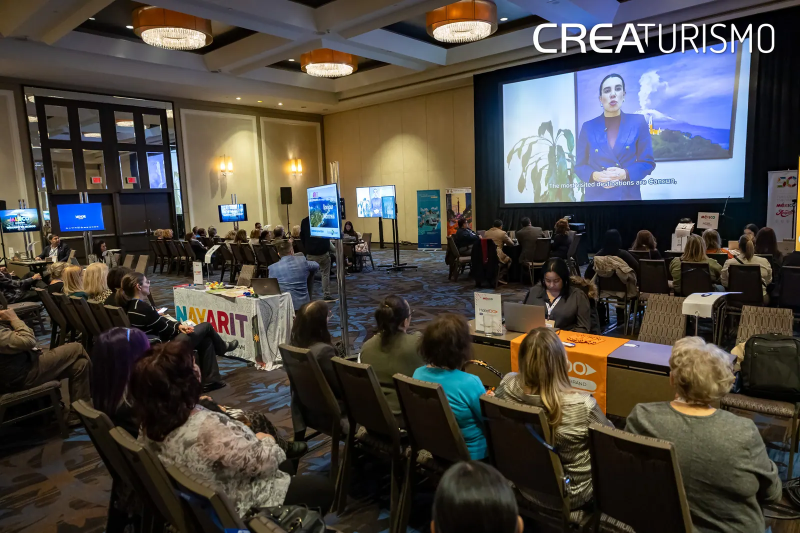 Meet México Road Show 2025 – Montreal, foto 4