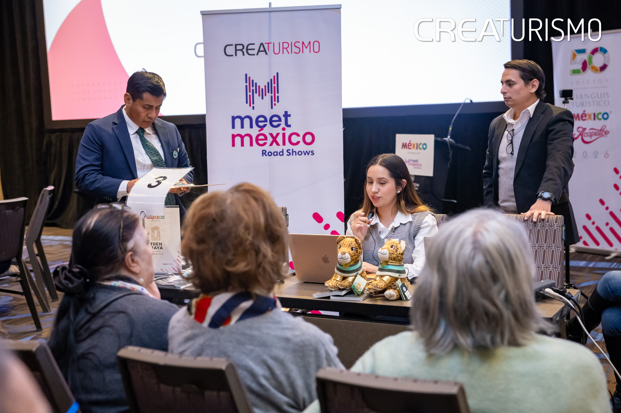 Meet México Road Show 2025 – Montreal, foto 6