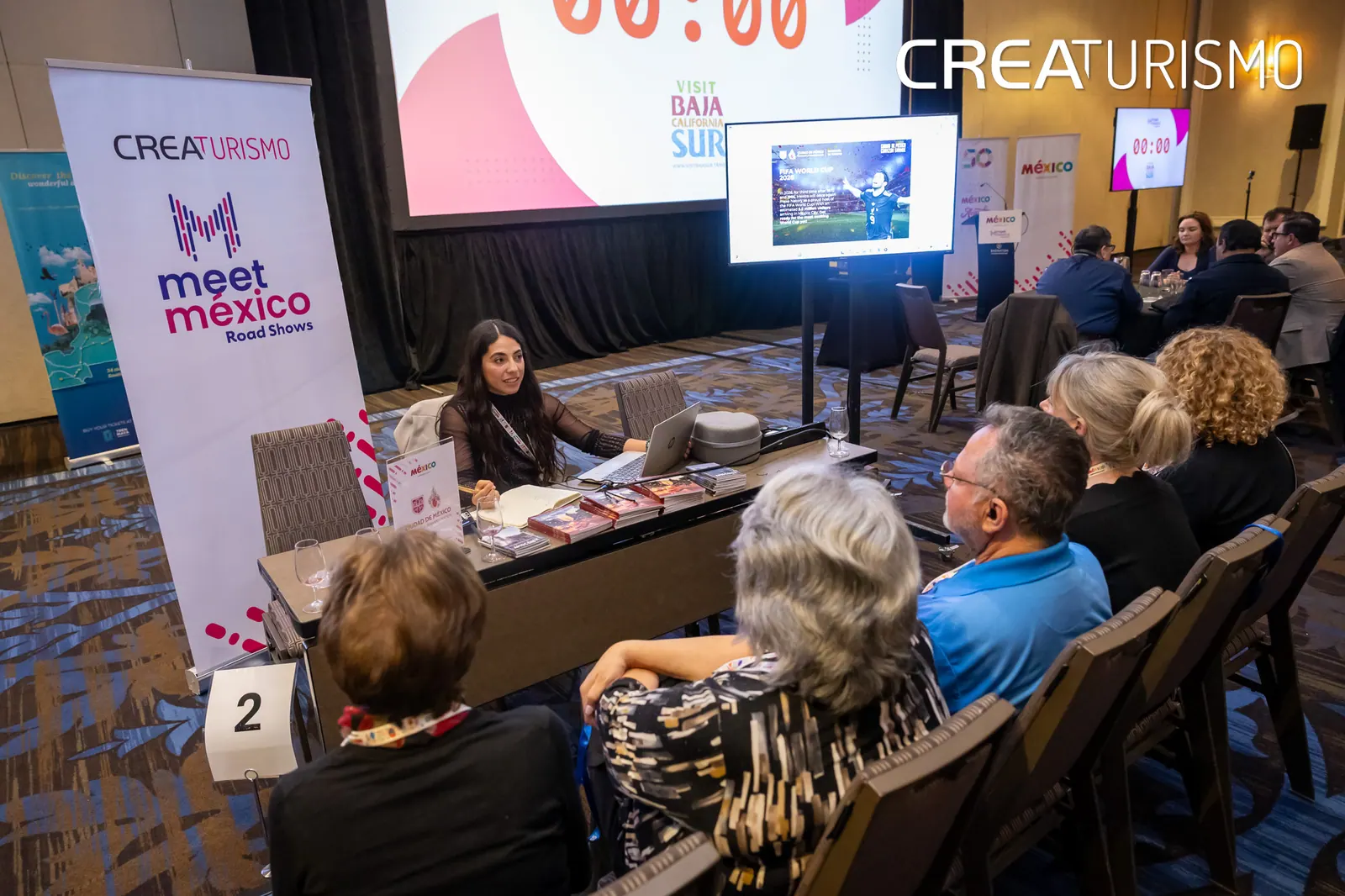 Meet México Road Show 2025 – Montreal, foto 7