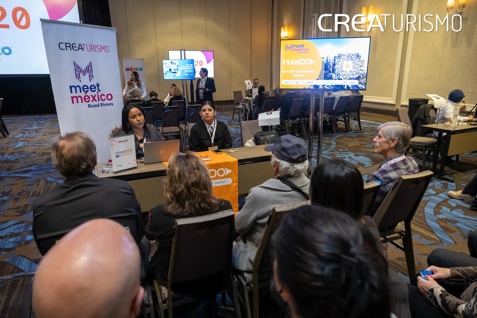 Meet México Road Show 2025 – Montreal, foto 10