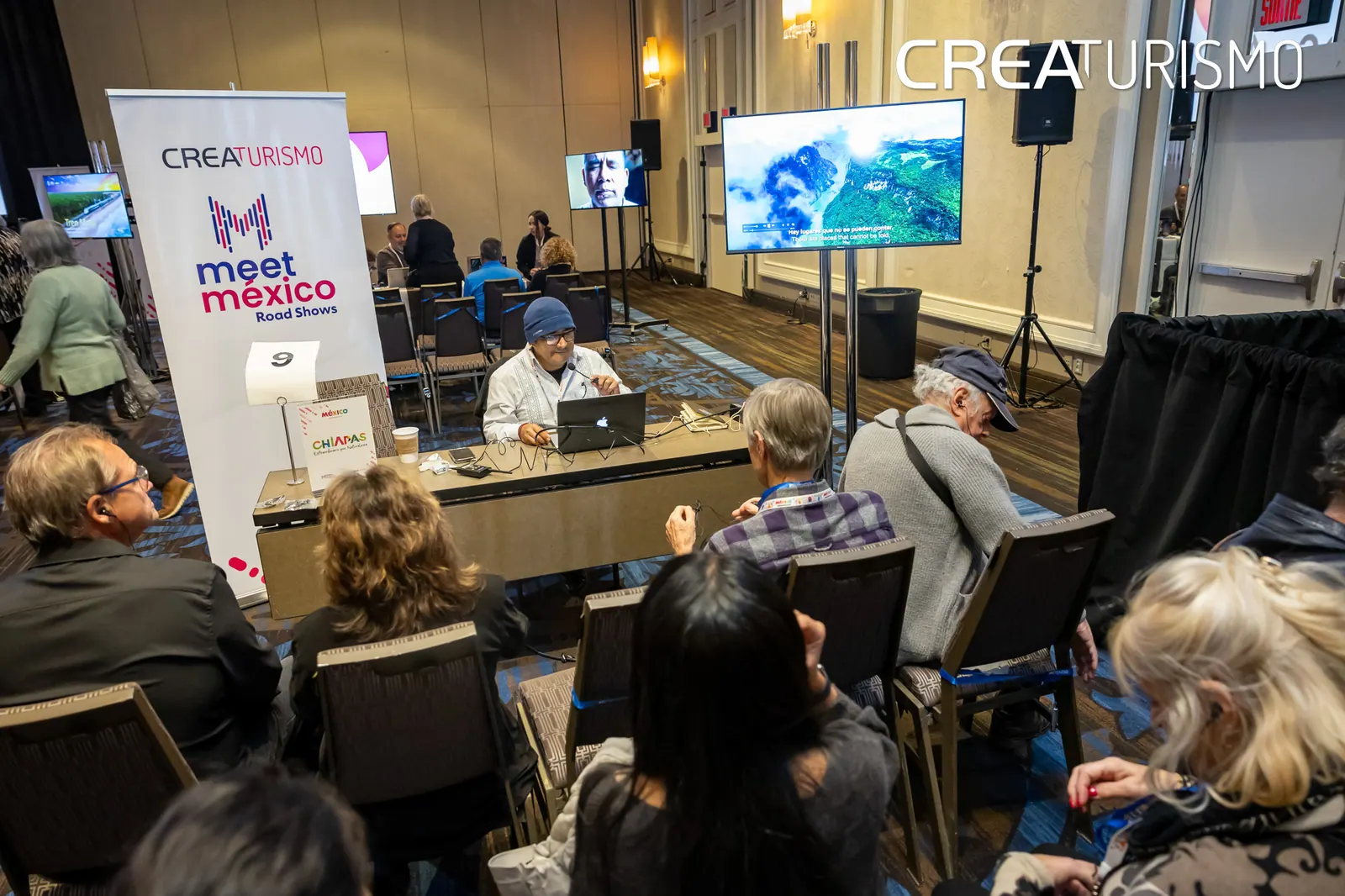 Meet México Road Show 2025 – Montreal, foto 11