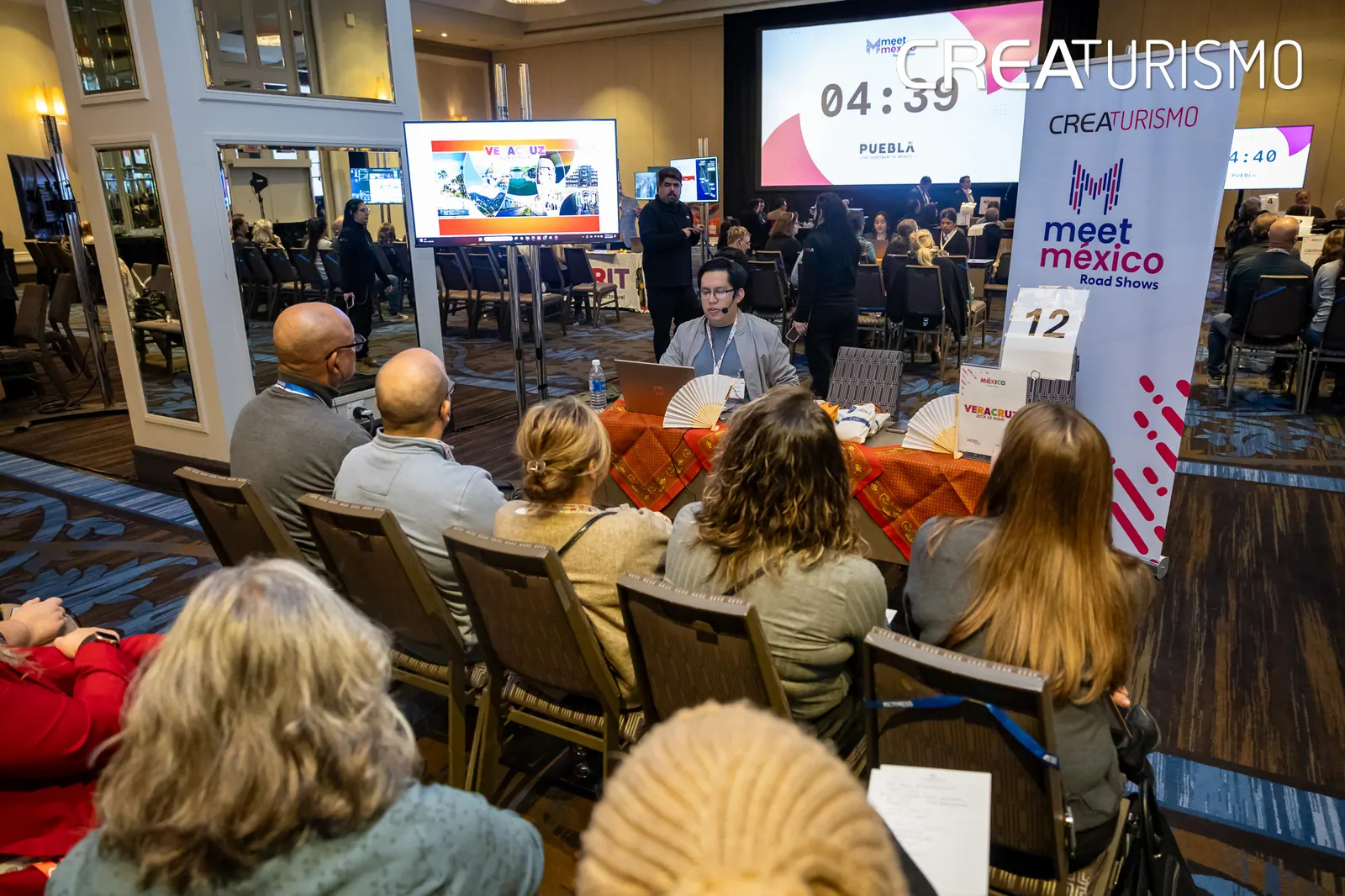 Meet México Road Show 2025 – Montreal, foto 12