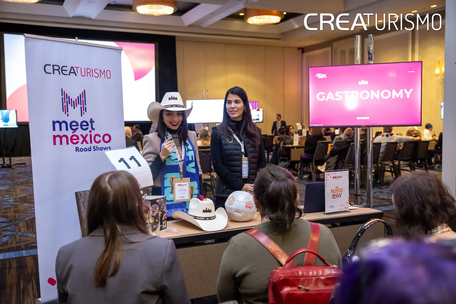 Meet México Road Show 2025 – Montreal, foto 13