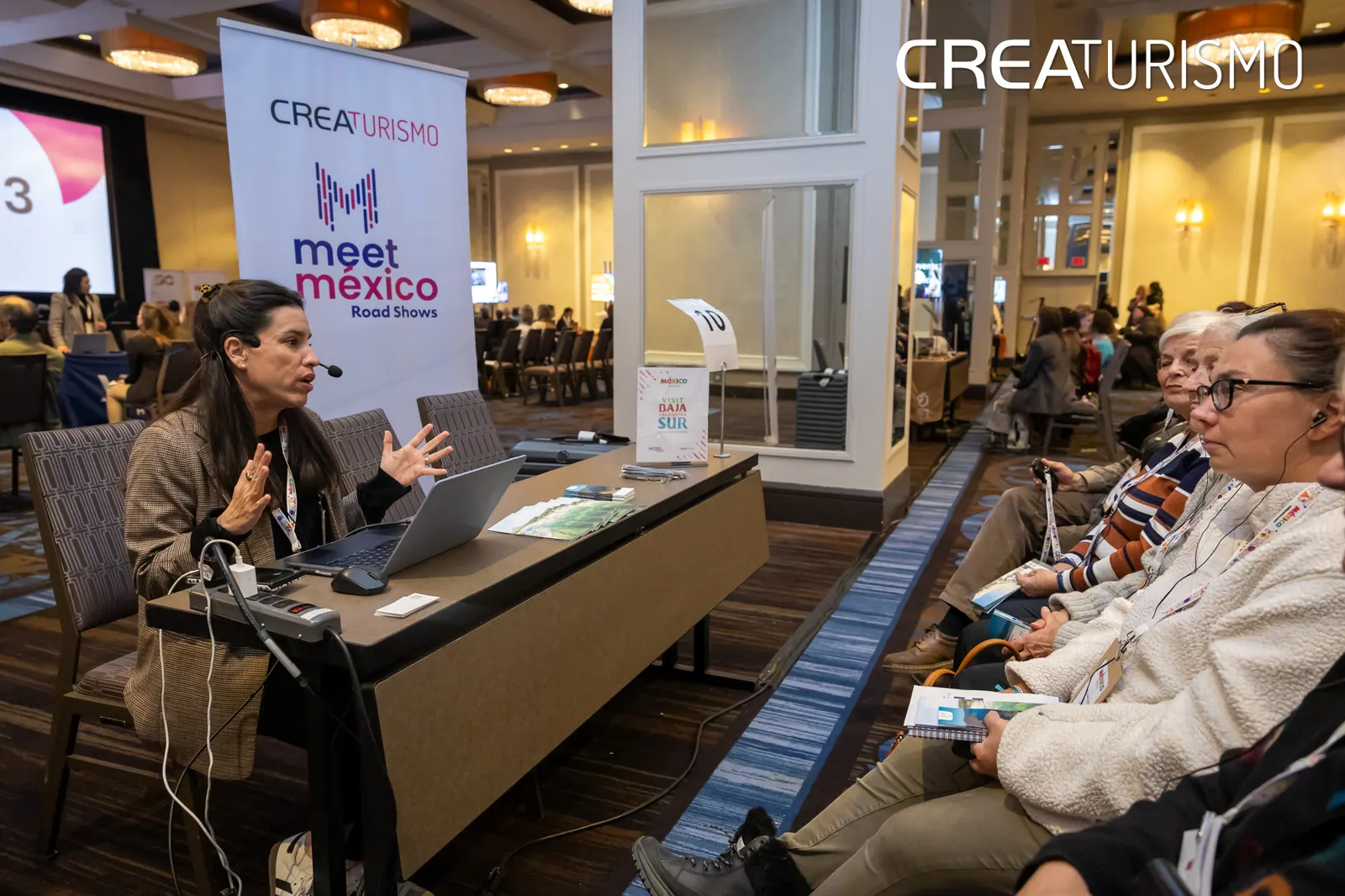 Meet México Road Show 2025 – Montreal, foto 14