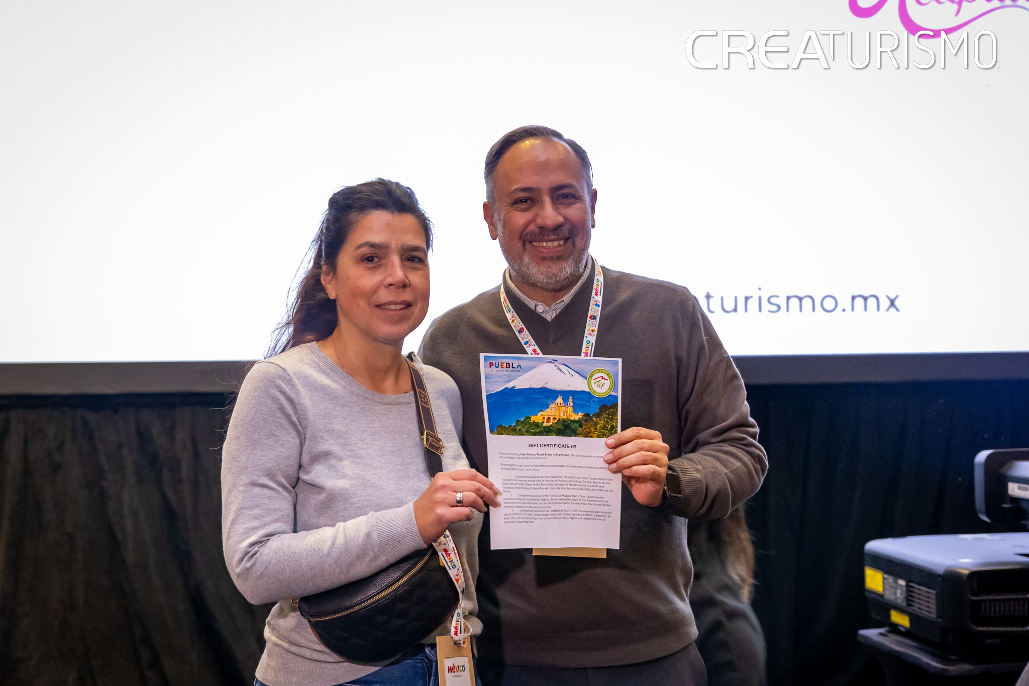 Meet México Road Show 2025 – Montreal, foto 17