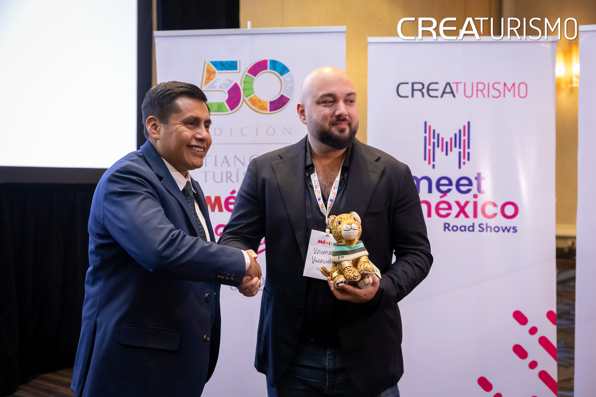 Meet México Road Show 2025 – Montreal, foto 20