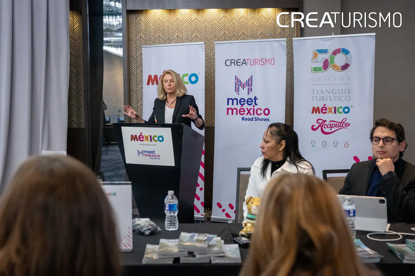 Meet México Road Show 2025 – Nueva Jersey, foto 3
