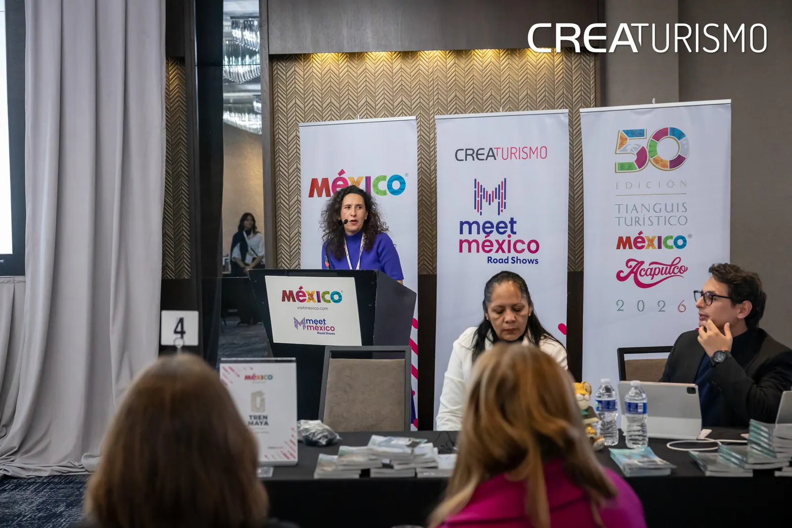 Meet México Road Show 2025 – Nueva Jersey, foto 4