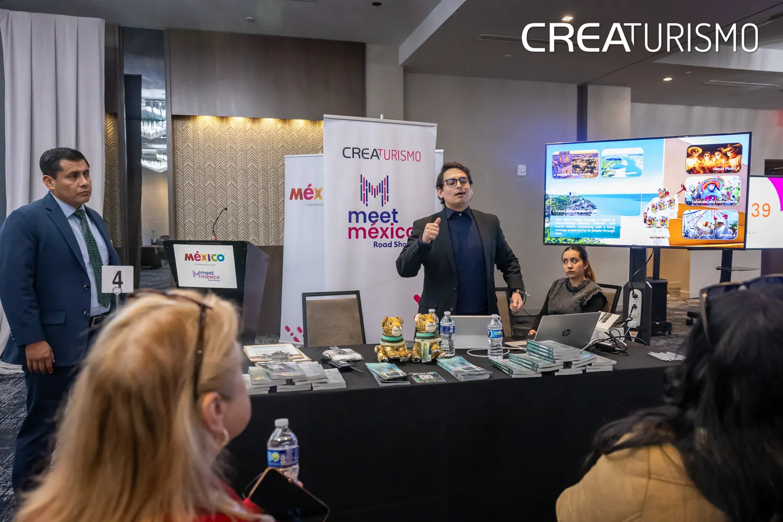 Meet México Road Show 2025 – Nueva Jersey, foto 6