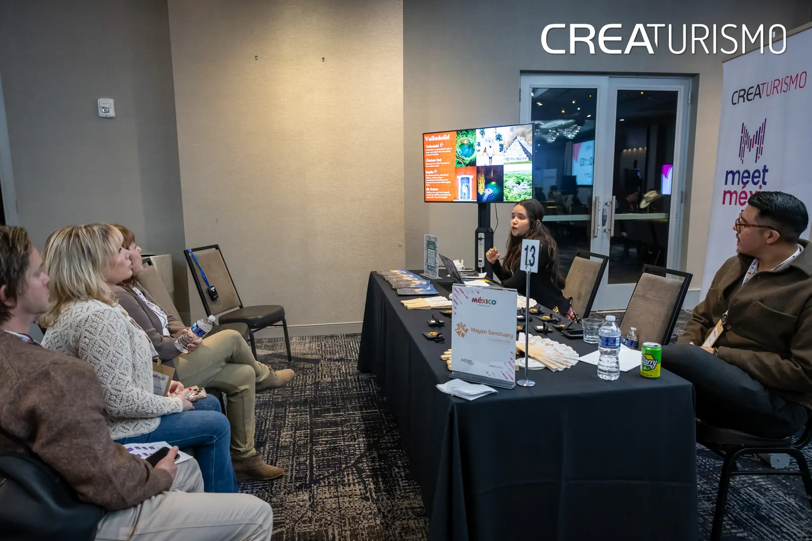 Meet México Road Show 2025 – Nueva Jersey, foto 8