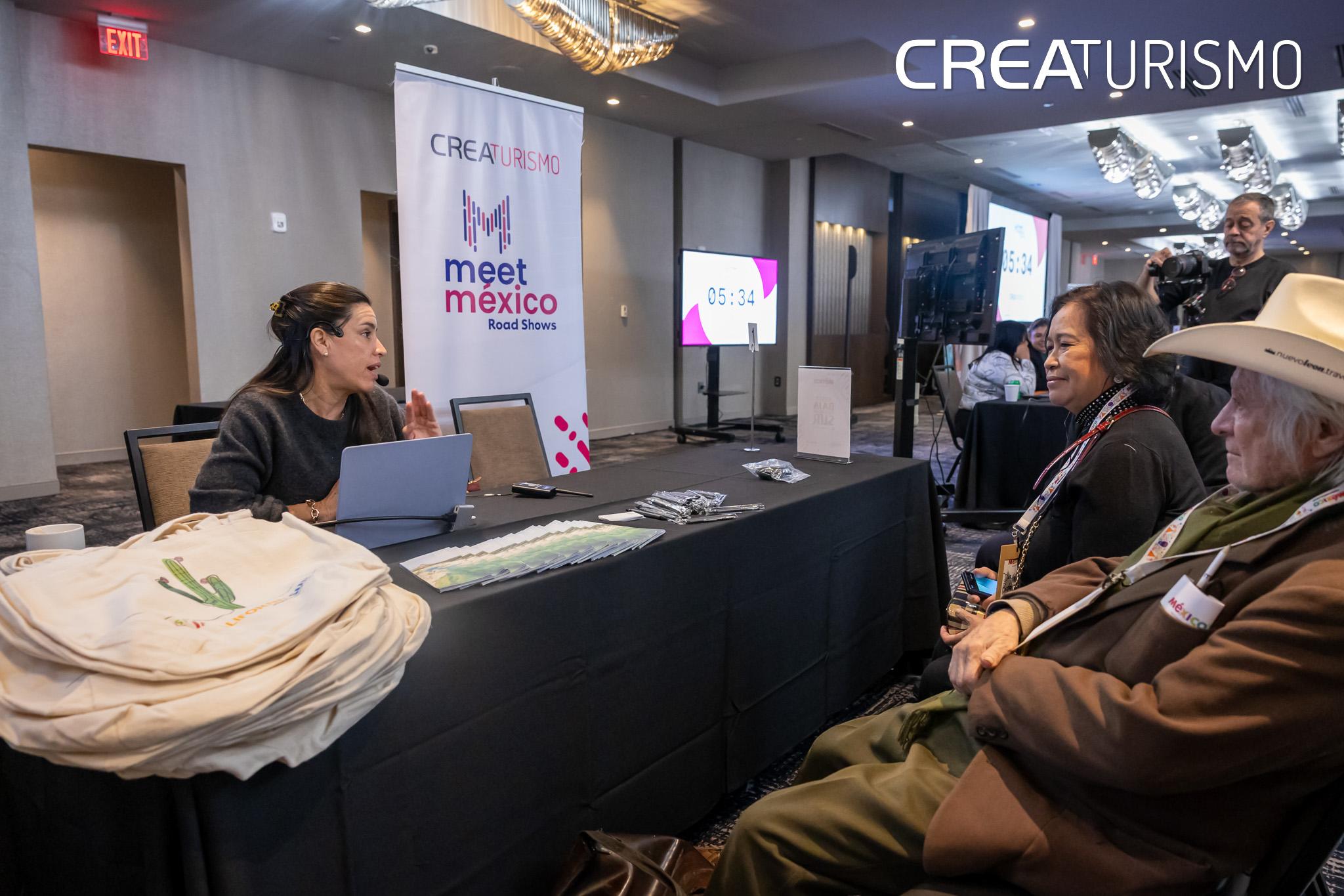 Meet México Road Show 2025 – Nueva Jersey, foto 7