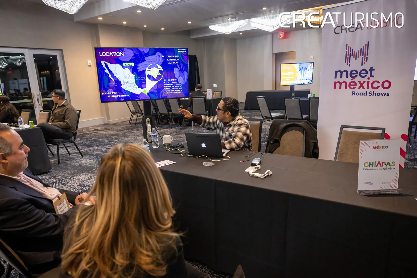Meet México Road Show 2025 – Nueva Jersey, foto 9
