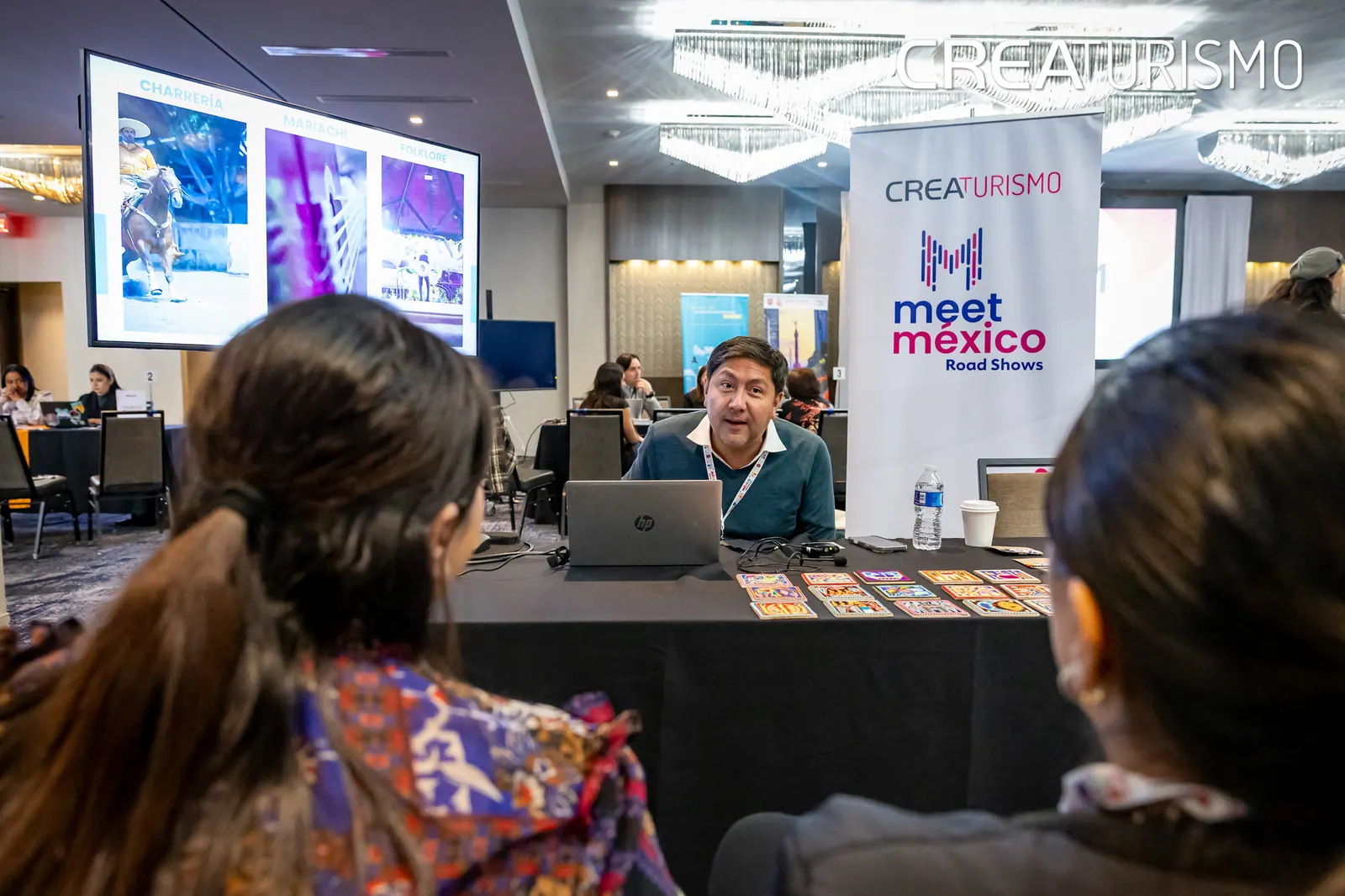 Meet México Road Show 2025 – Nueva Jersey, foto 10