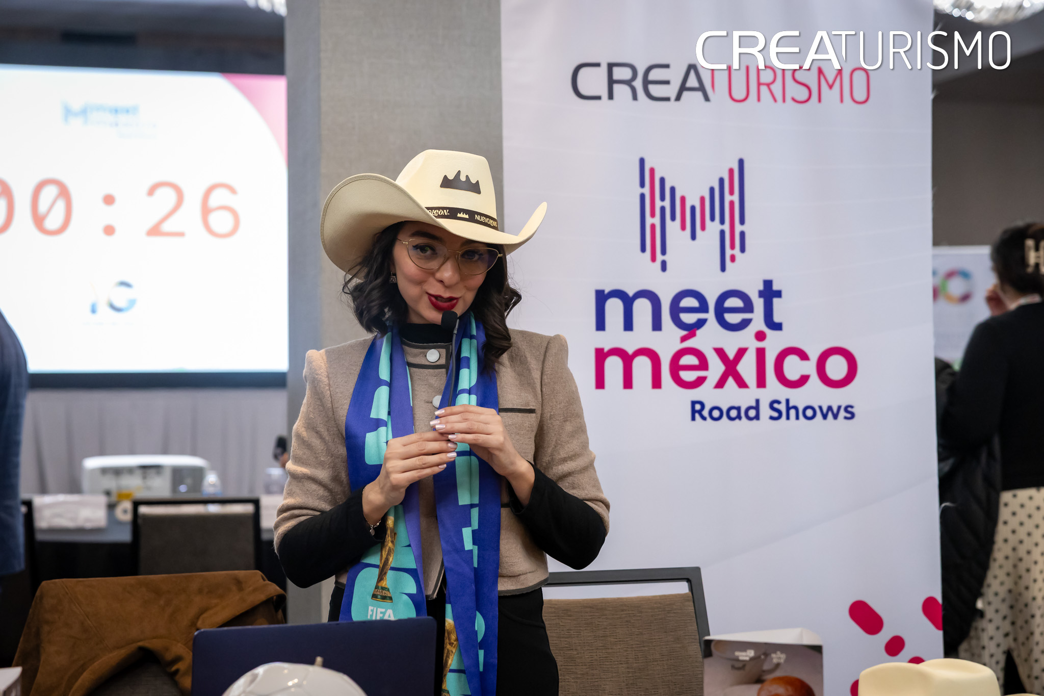 Meet México Road Show 2025 – Nueva Jersey, foto 11