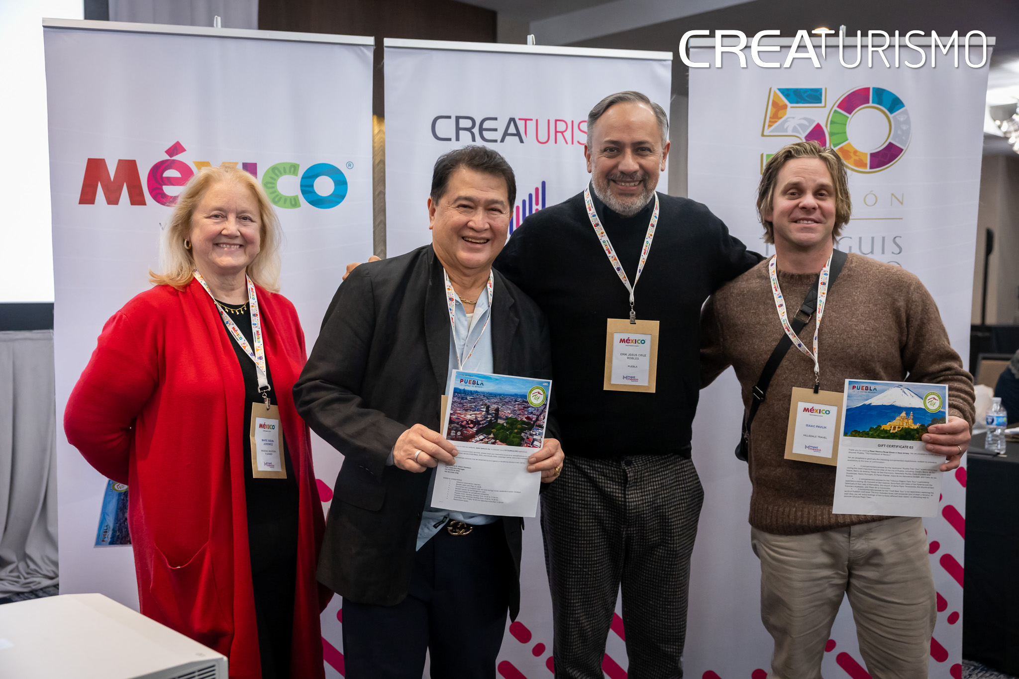 Meet México Road Show 2025 – Nueva Jersey, foto 17