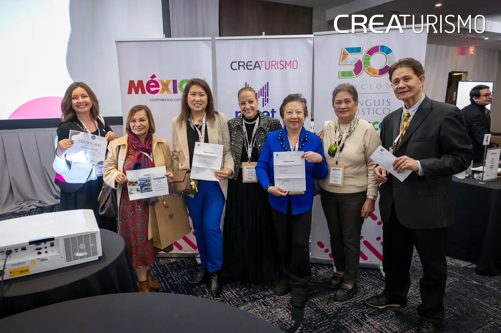 Meet México Road Show 2025 – Nueva Jersey, foto 20