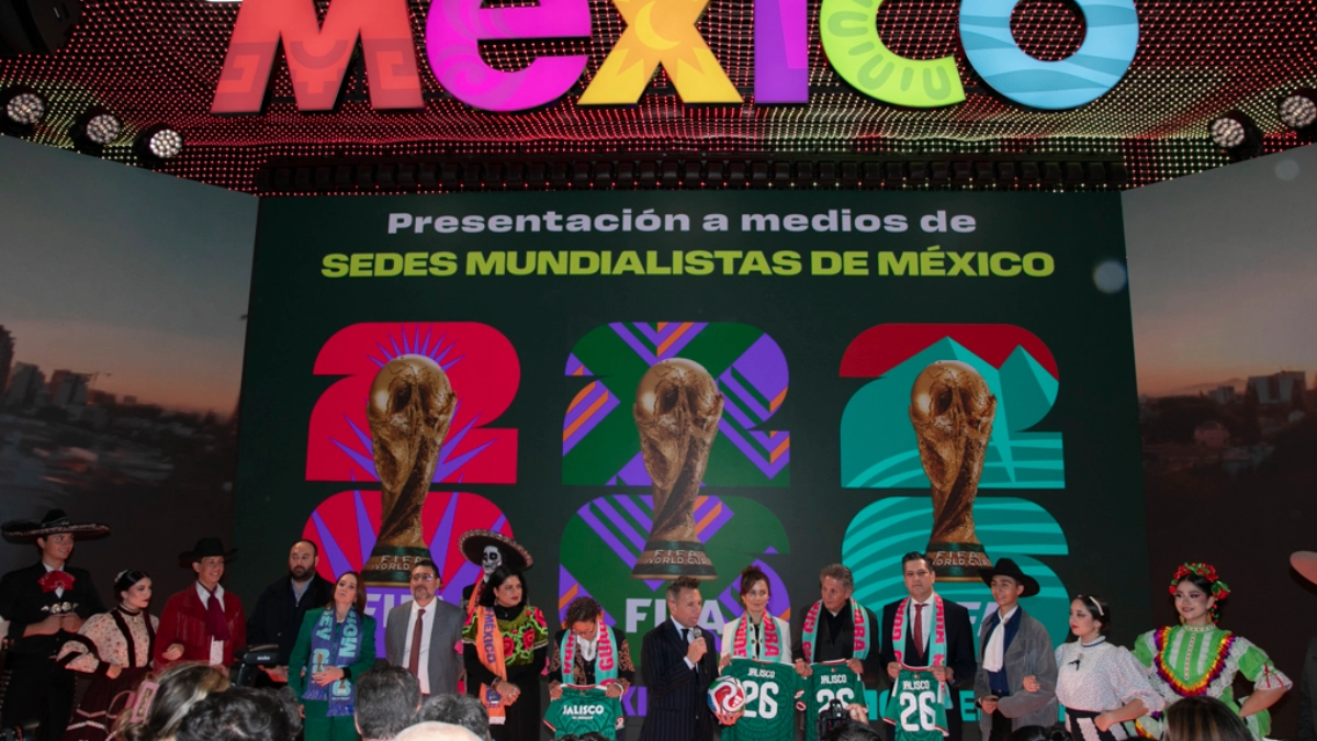 Pabellón México en FITUR 2026, foto 13