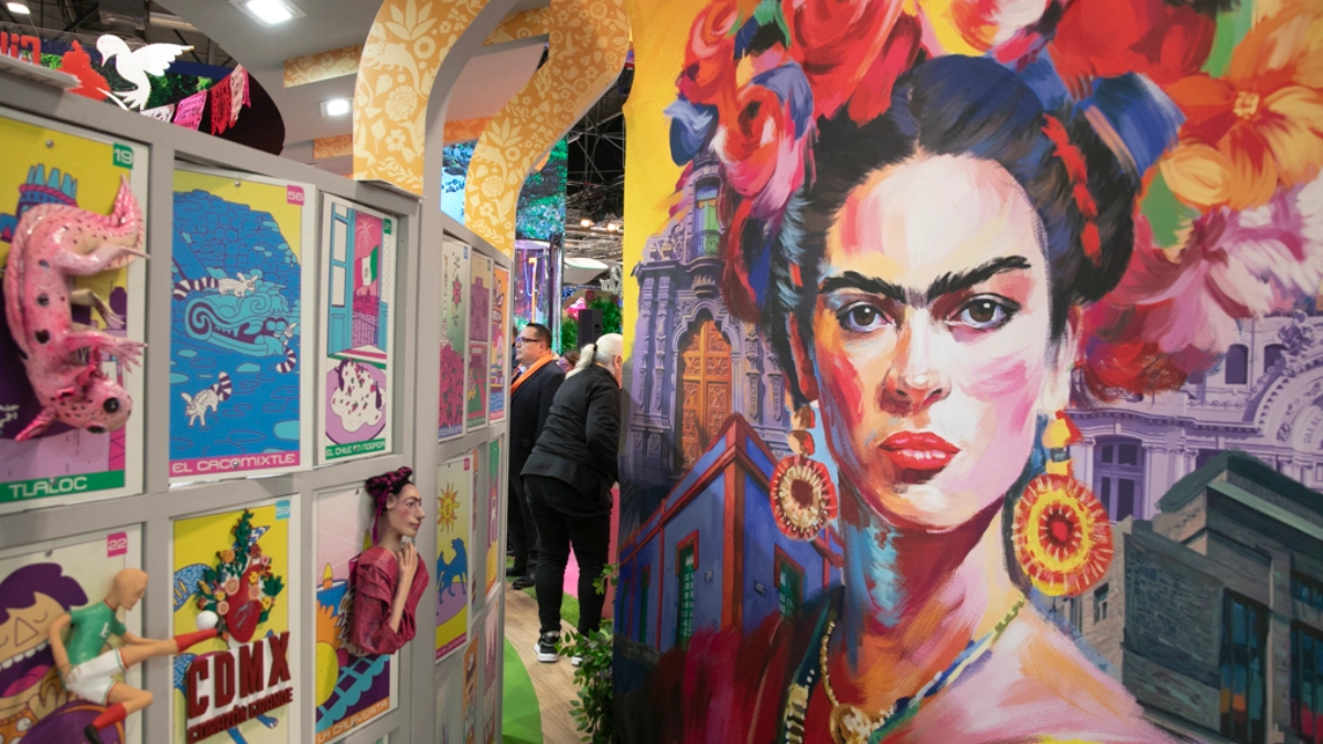Pabellón México en FITUR 2026, foto 14
