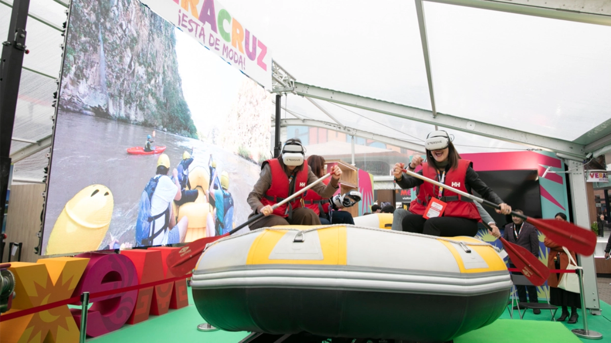 Pabellón México en FITUR 2026, foto 11