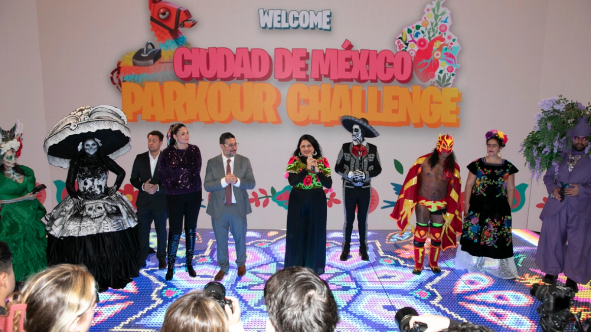 Pabellón México en FITUR 2026, foto 12