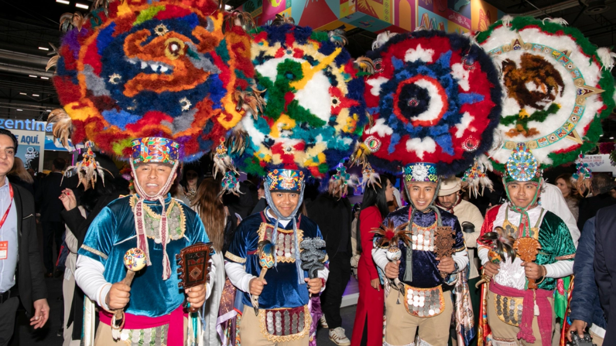 Pabellón México en FITUR 2026, foto 10