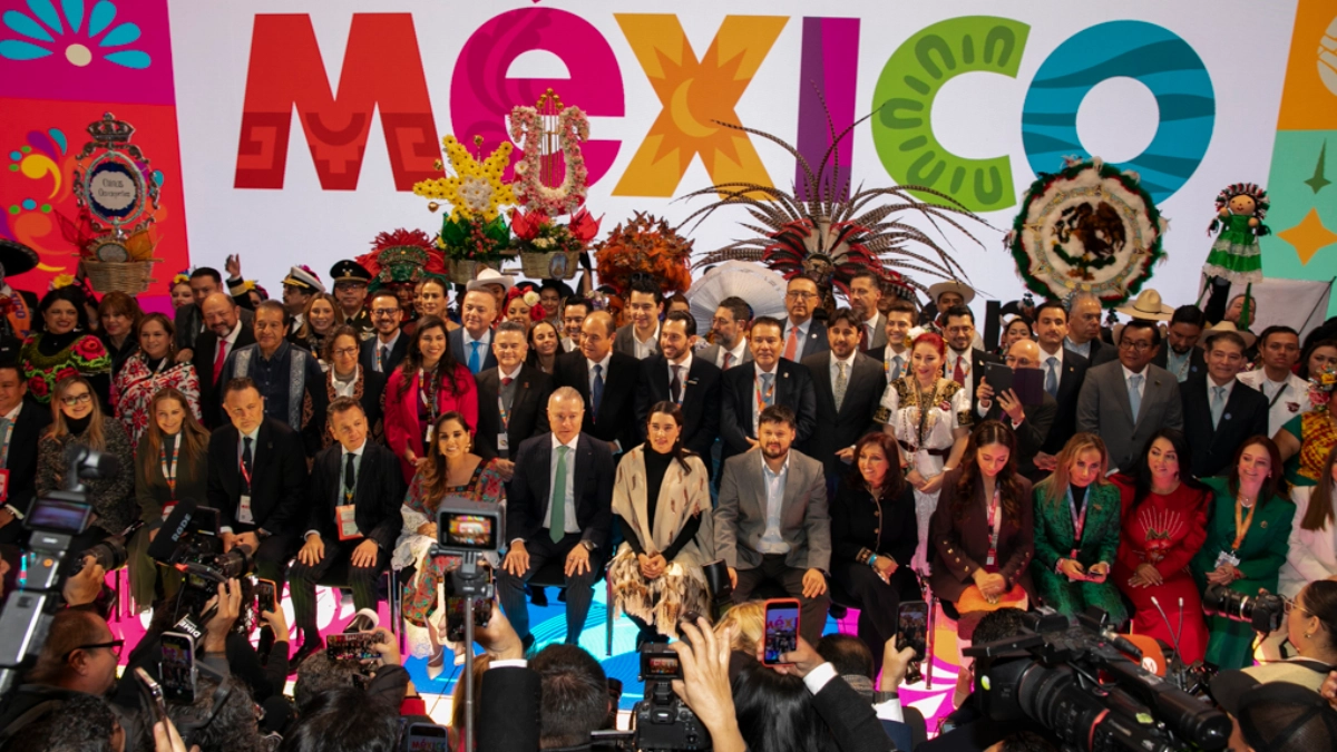 Pabellón México en FITUR 2026, foto 9