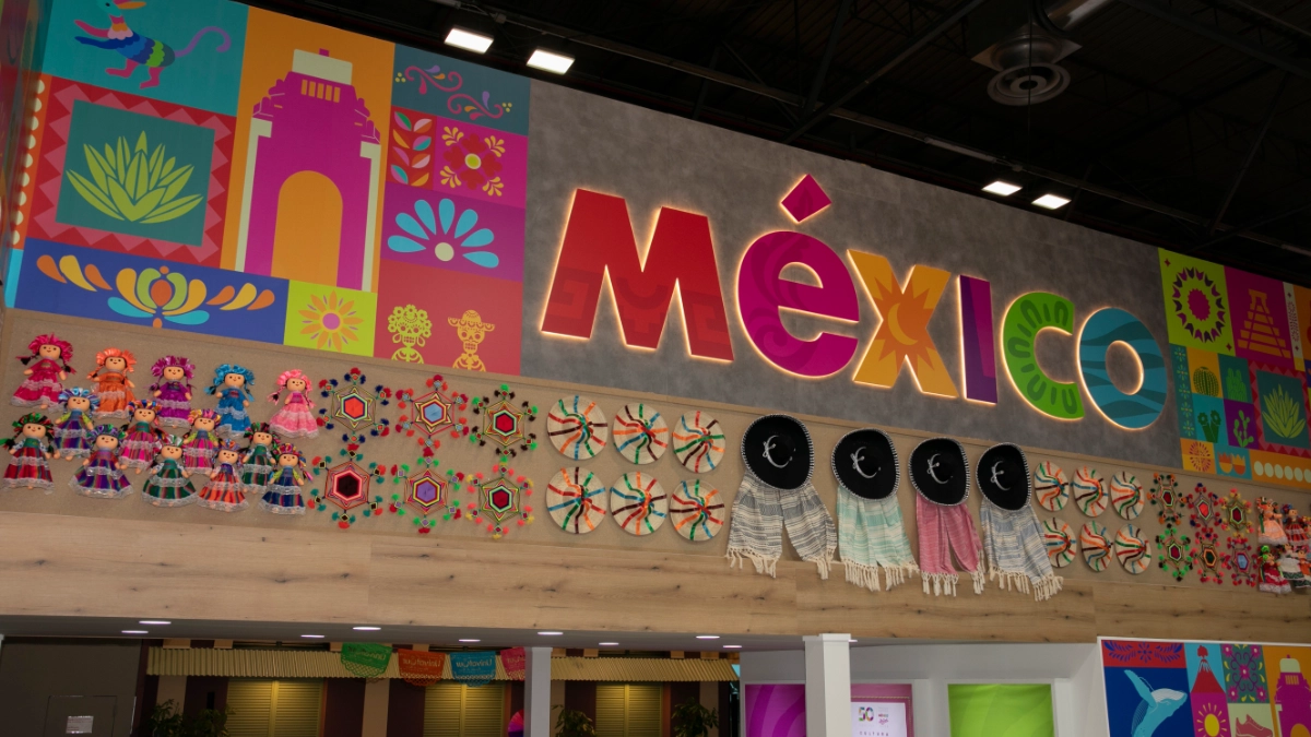 Pabellón México en FITUR 2026, foto 7