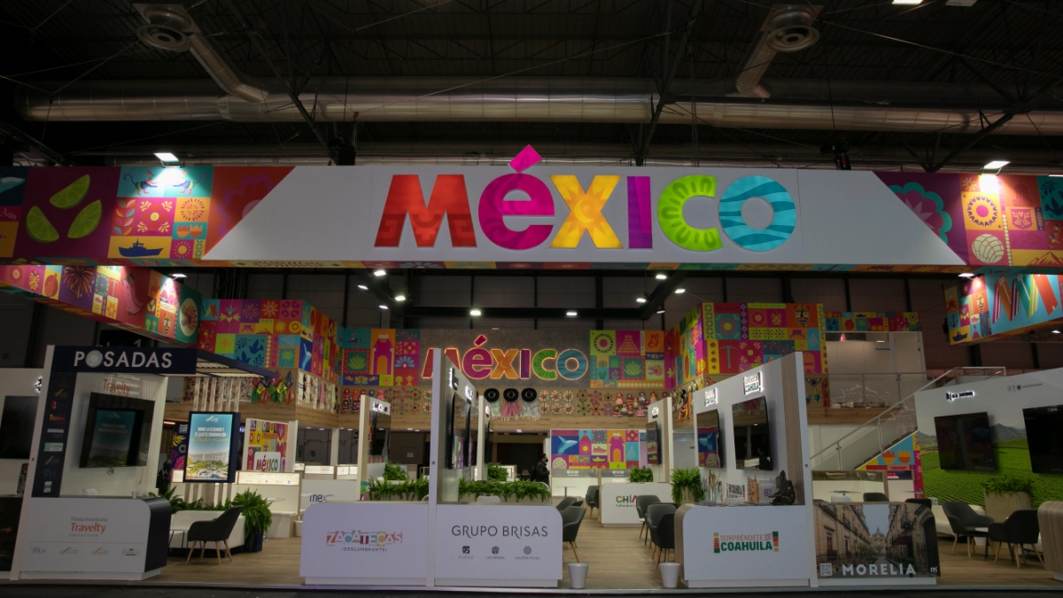Pabellón México en FITUR 2026, foto 6