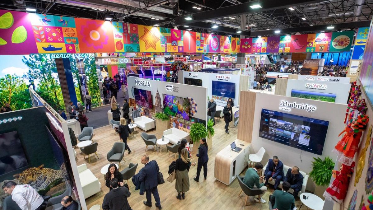 Pabellón México en FITUR 2026, foto 5