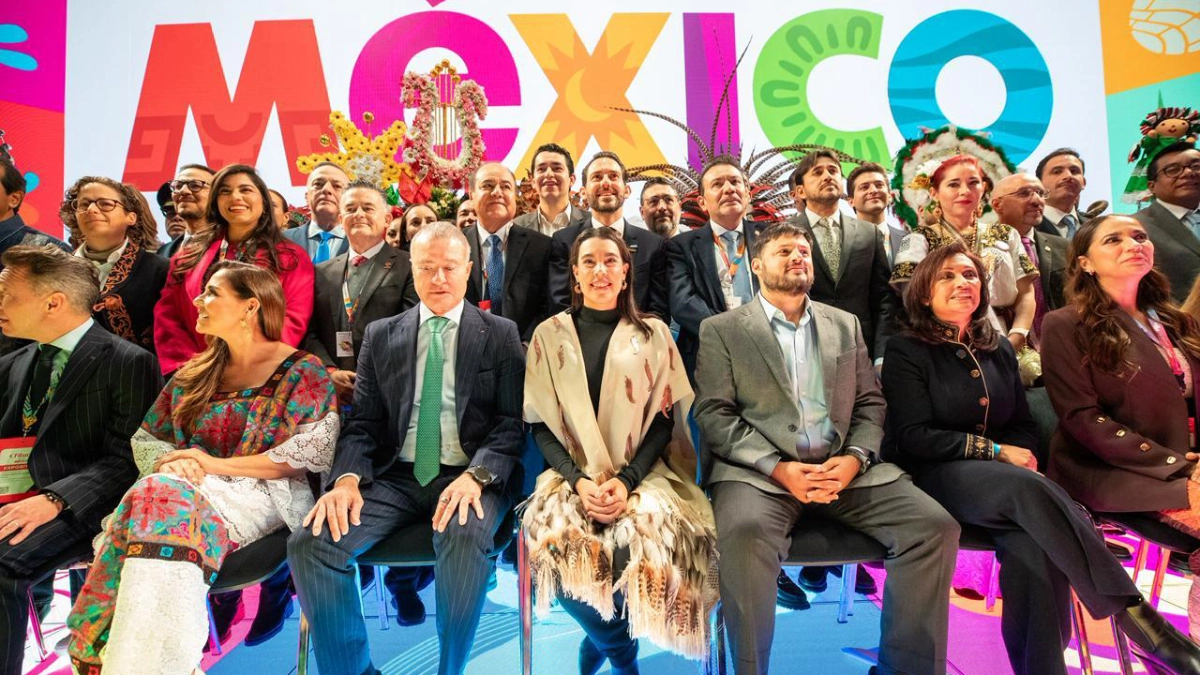Pabellón México en FITUR 2026, foto 4