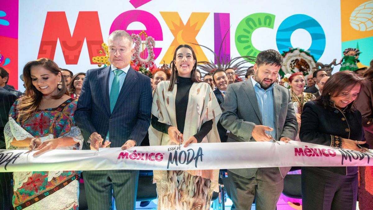 Pabellón México en FITUR 2026, foto 3