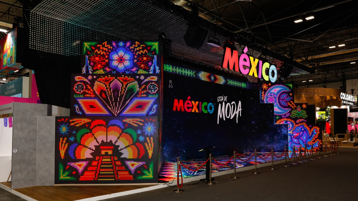 Pabellón México en FITUR 2026, foto 1