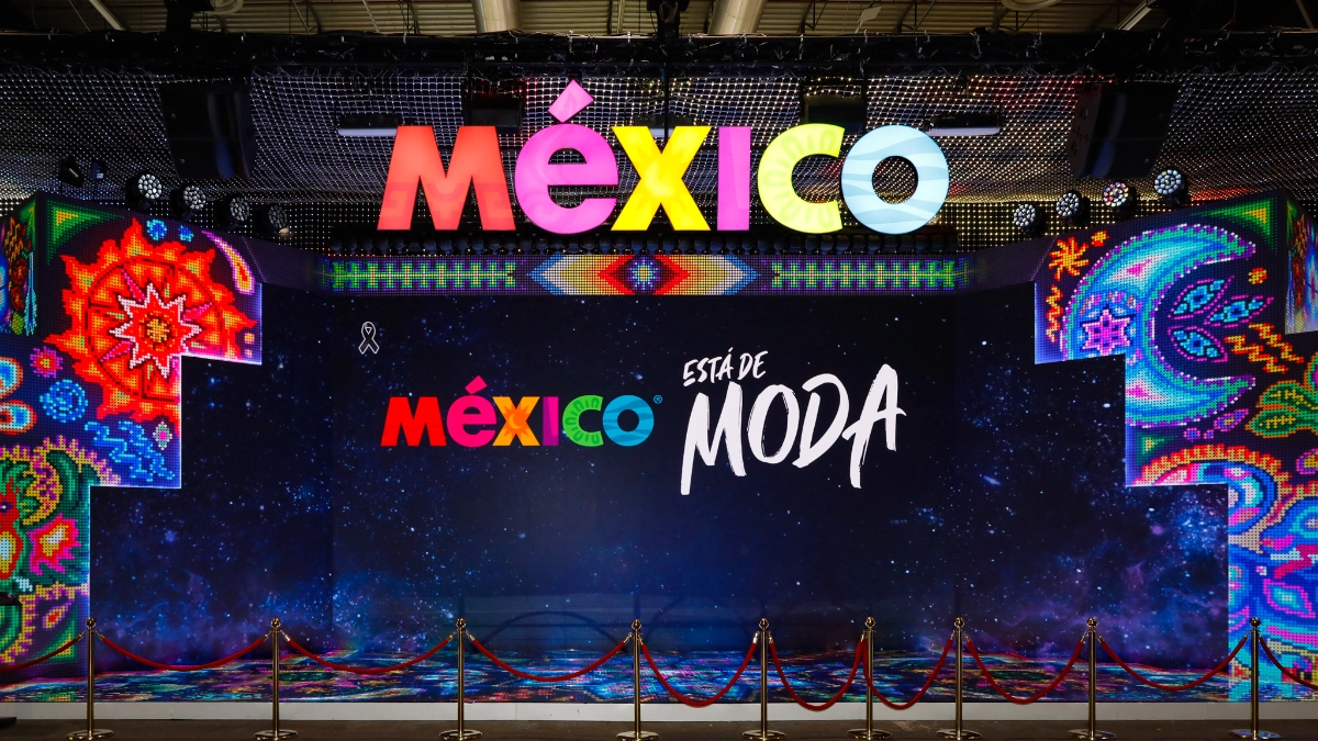 Pabellón México en FITUR 2026, foto 2