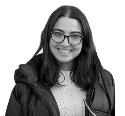 Sarah El Farraji, Market Researcher and Copywriter