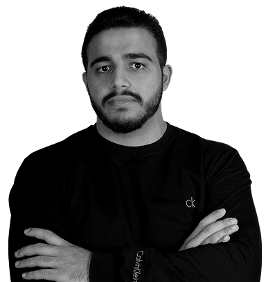 Mohammad Safa, senior web developer at Nova Niche