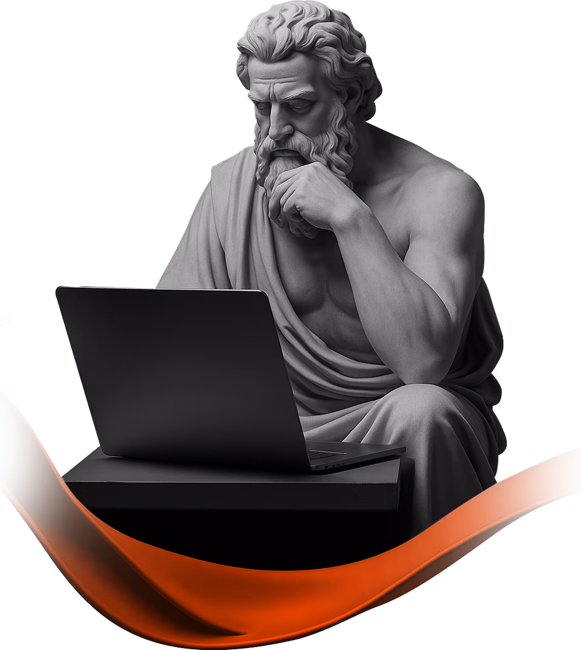 the hero image for the web services page provided by Nova Niche