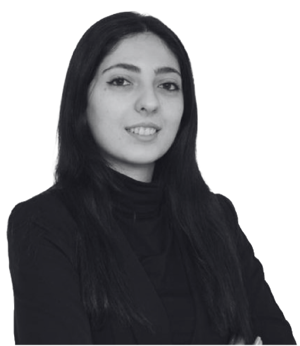 Graphic Designer at Nova Niche marketing company Berna