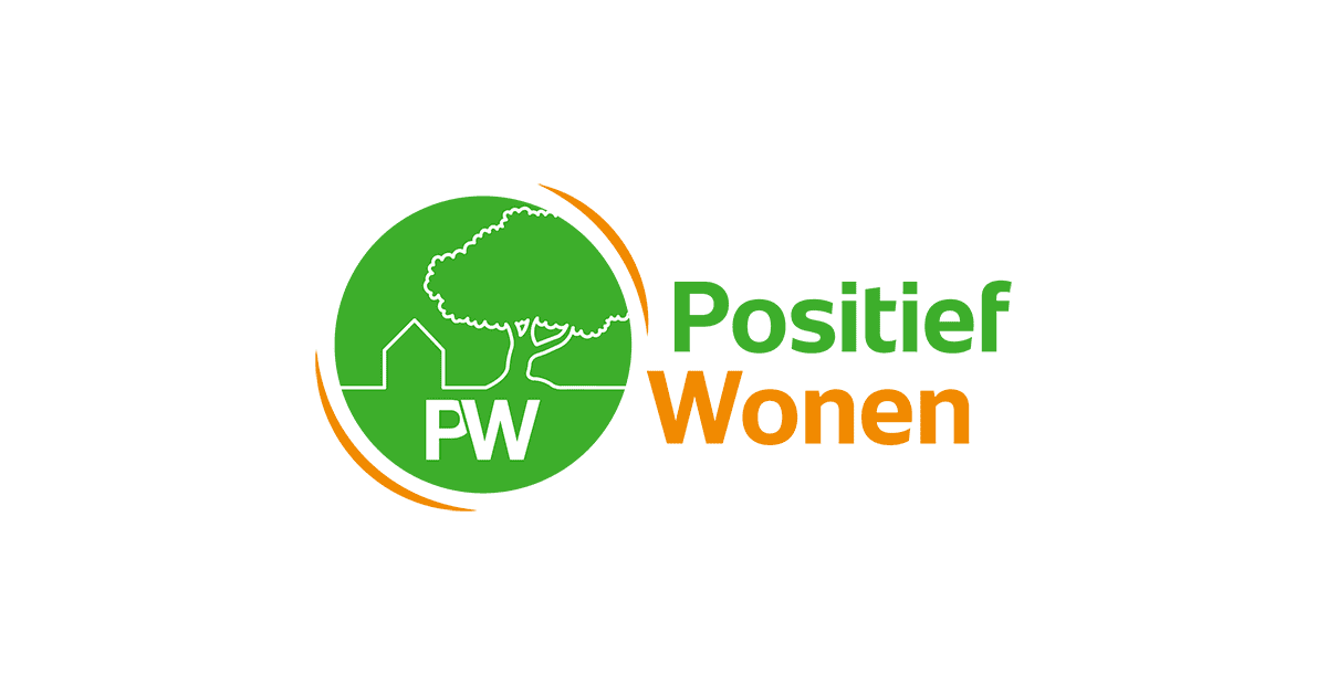 Positief Wonen logo