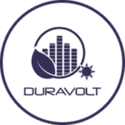 Duravolt logo